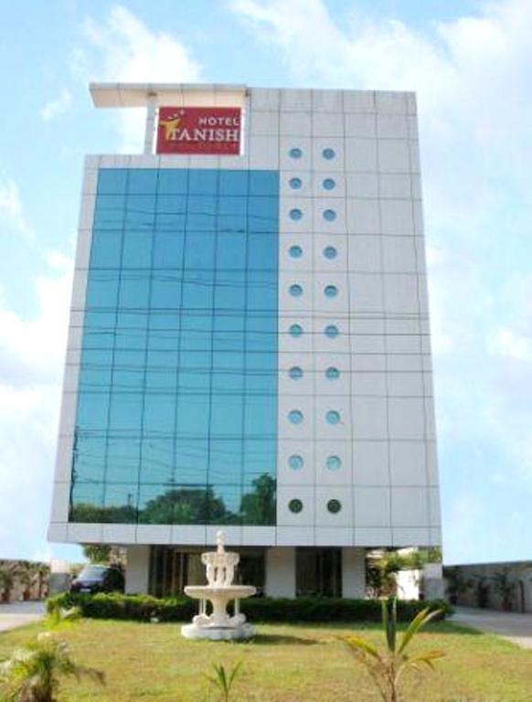 Hotel Tanish Residency Νάβι Μουμπάι Εξωτερικό φωτογραφία
