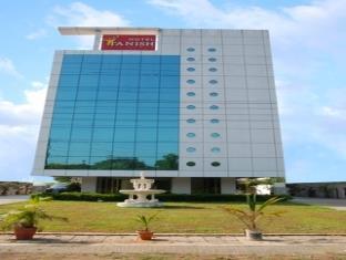 Hotel Tanish Residency Νάβι Μουμπάι Εξωτερικό φωτογραφία
