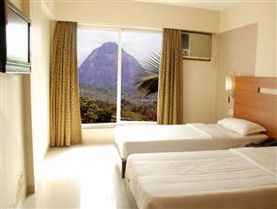 Hotel Tanish Residency Νάβι Μουμπάι Εξωτερικό φωτογραφία