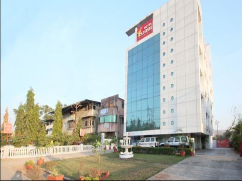 Hotel Tanish Residency Νάβι Μουμπάι Εξωτερικό φωτογραφία